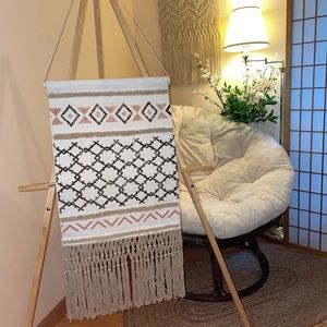 Macrame Hanging Art